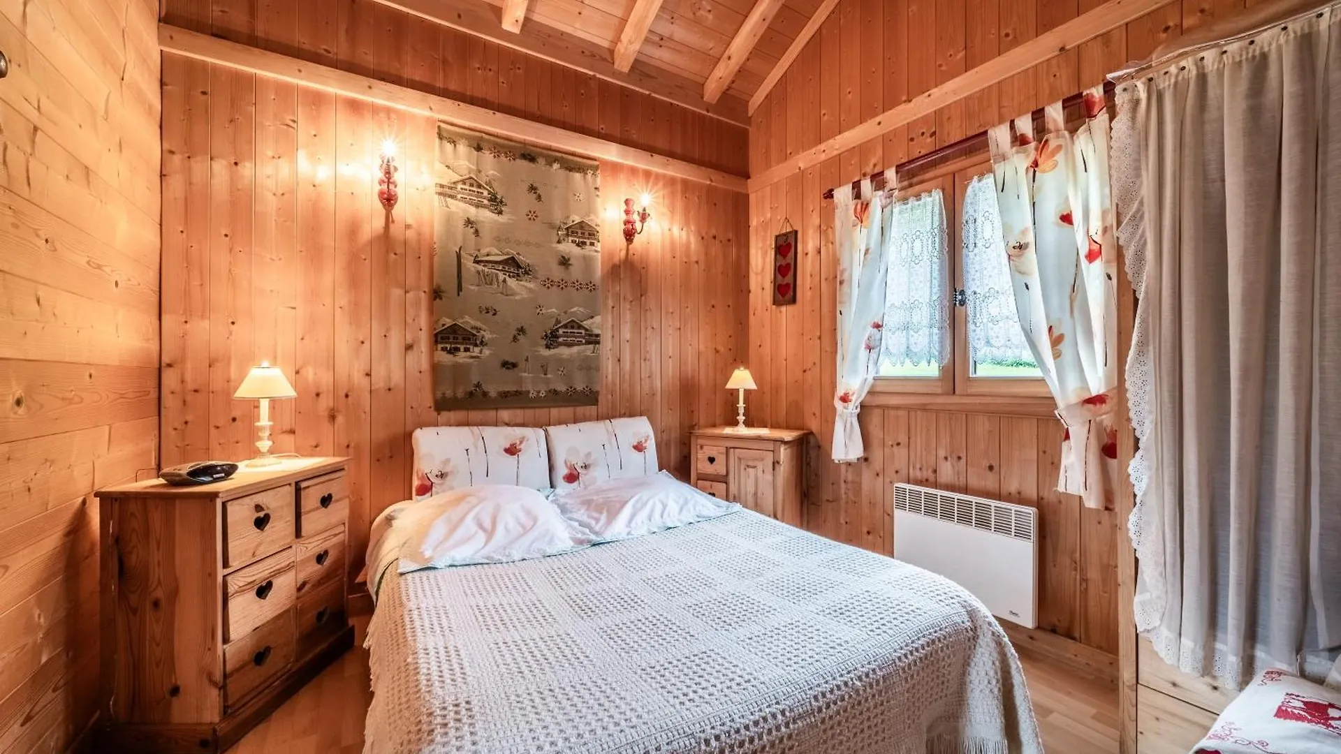 Chalet Esprit Savoyard Vacheresse 0*,  France