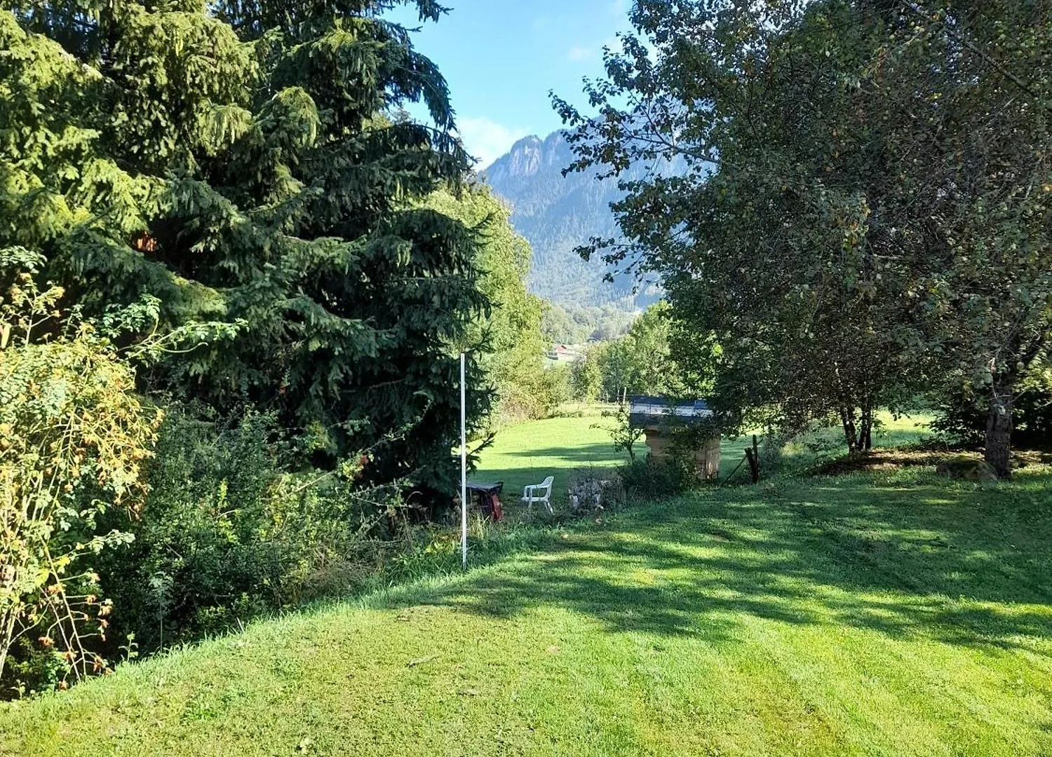 Chalet Esprit Savoyard Vacheresse