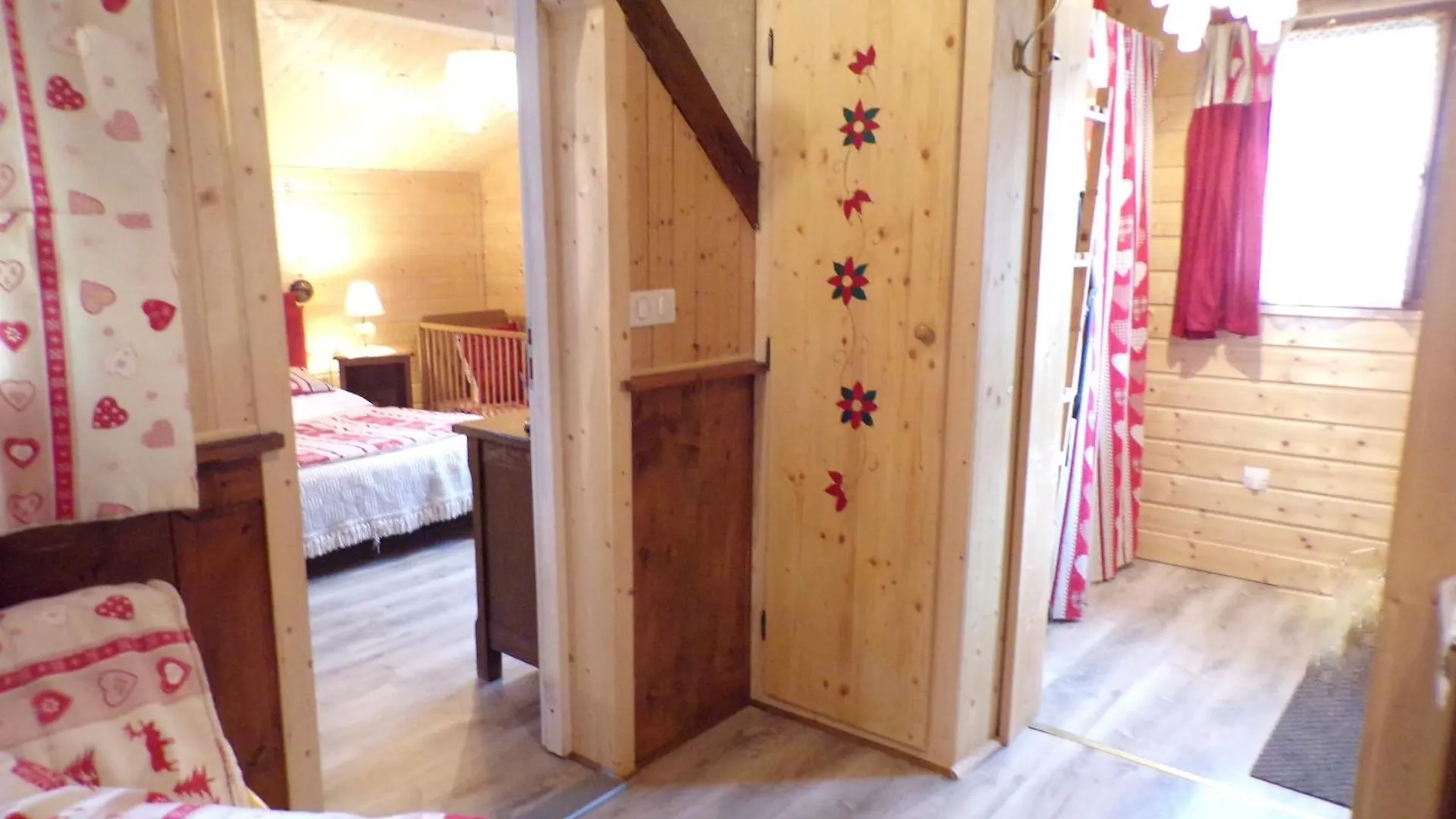 Chalet Esprit Savoyard Vacheresse