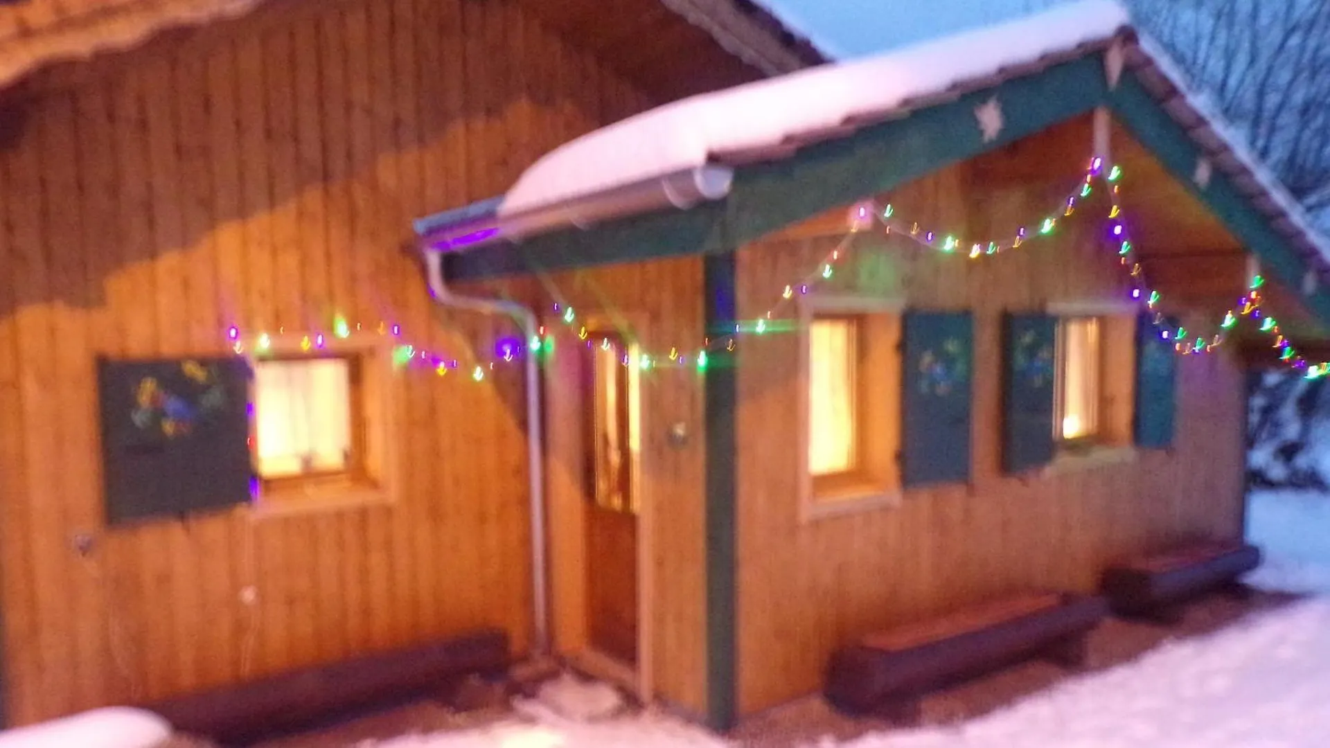 Vacheresse Chalet Esprit Savoyard