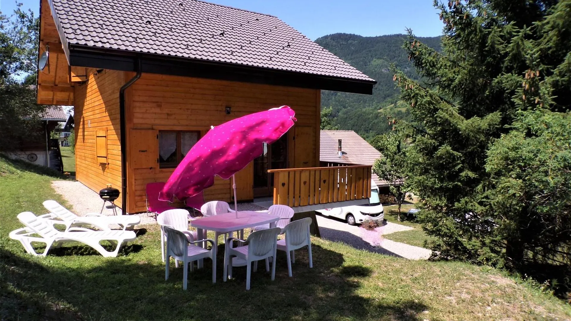 Vacheresse Chalet Esprit Savoyard
