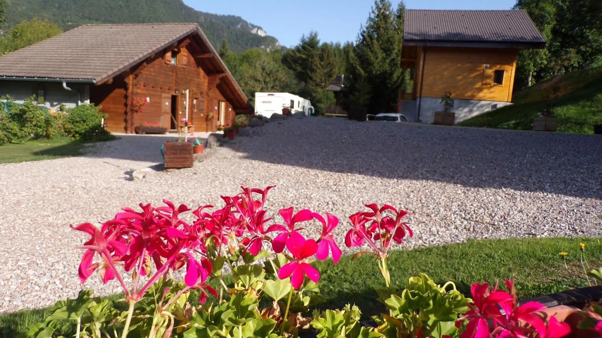 Vacheresse Chalet Esprit Savoyard
