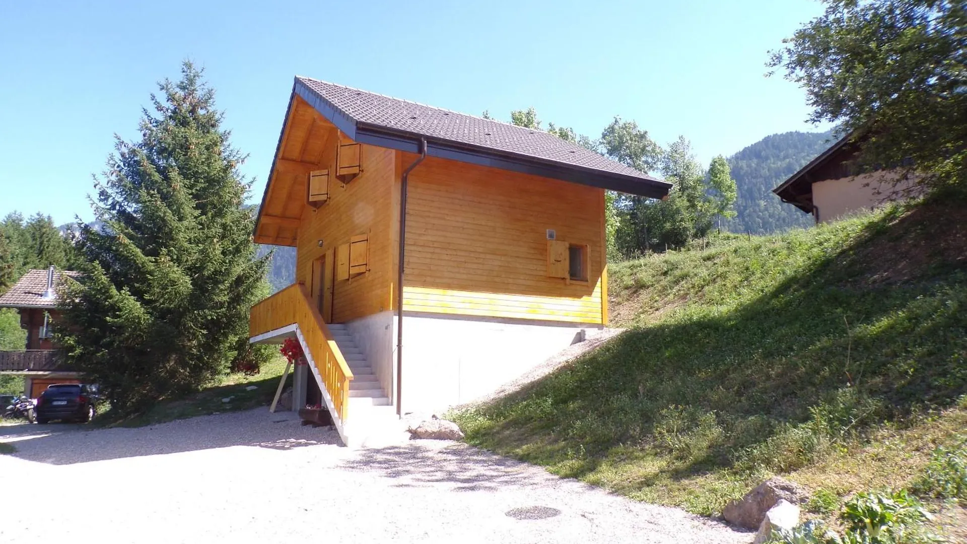 Vacheresse Chalet Esprit Savoyard