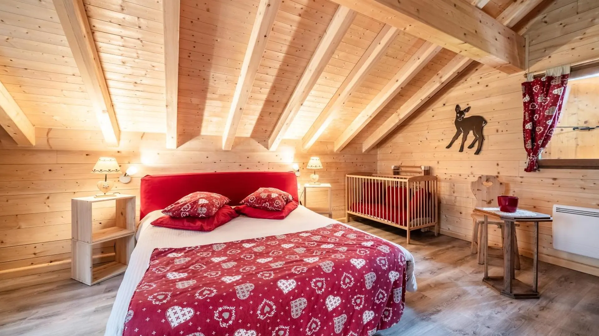 Vacheresse Chalet Esprit Savoyard