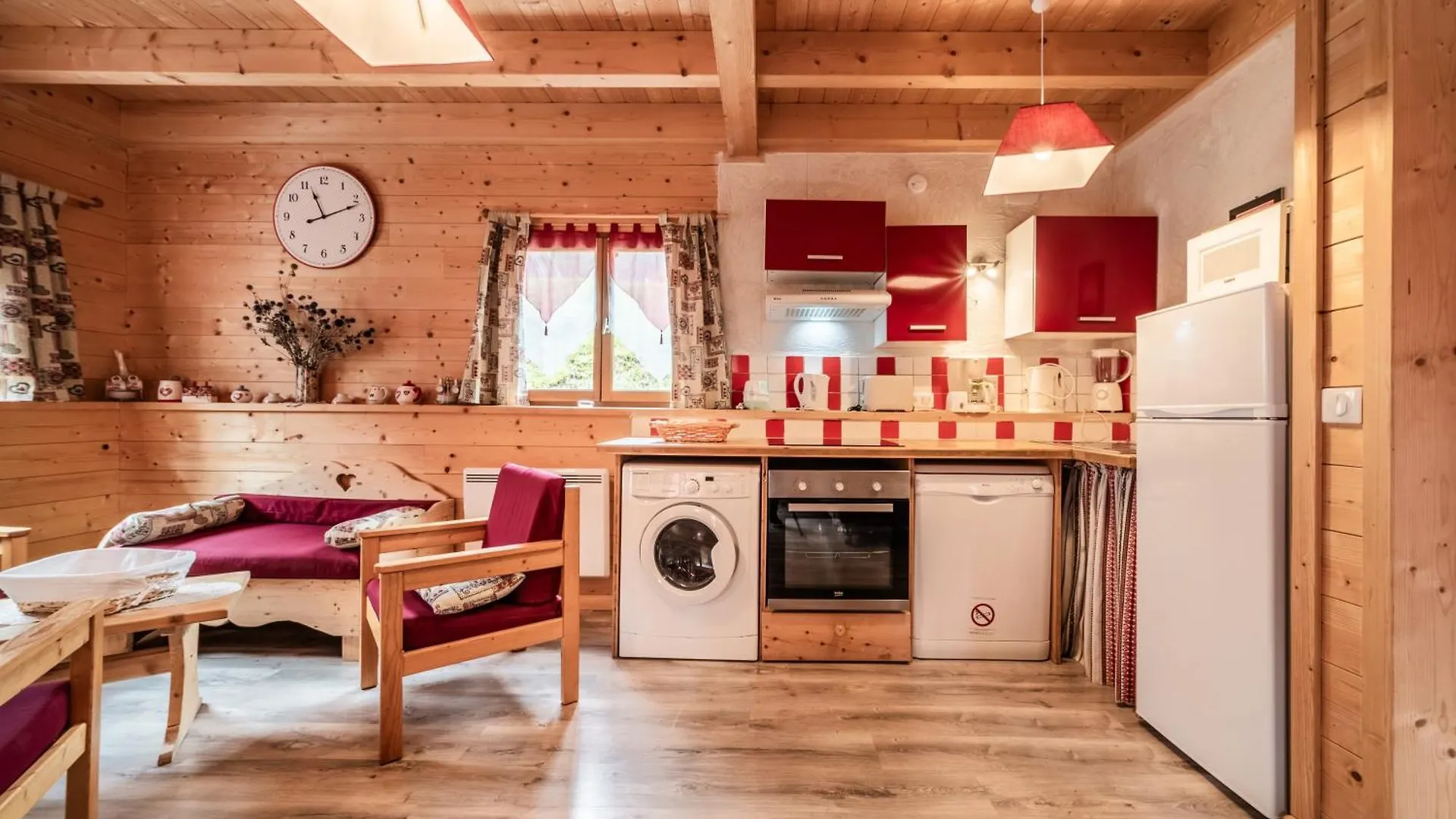 Vacheresse Chalet Esprit Savoyard