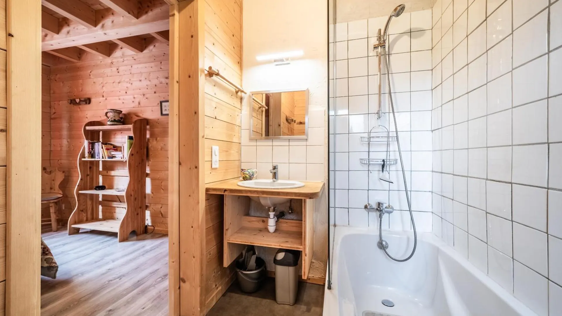 Vacheresse Chalet Esprit Savoyard