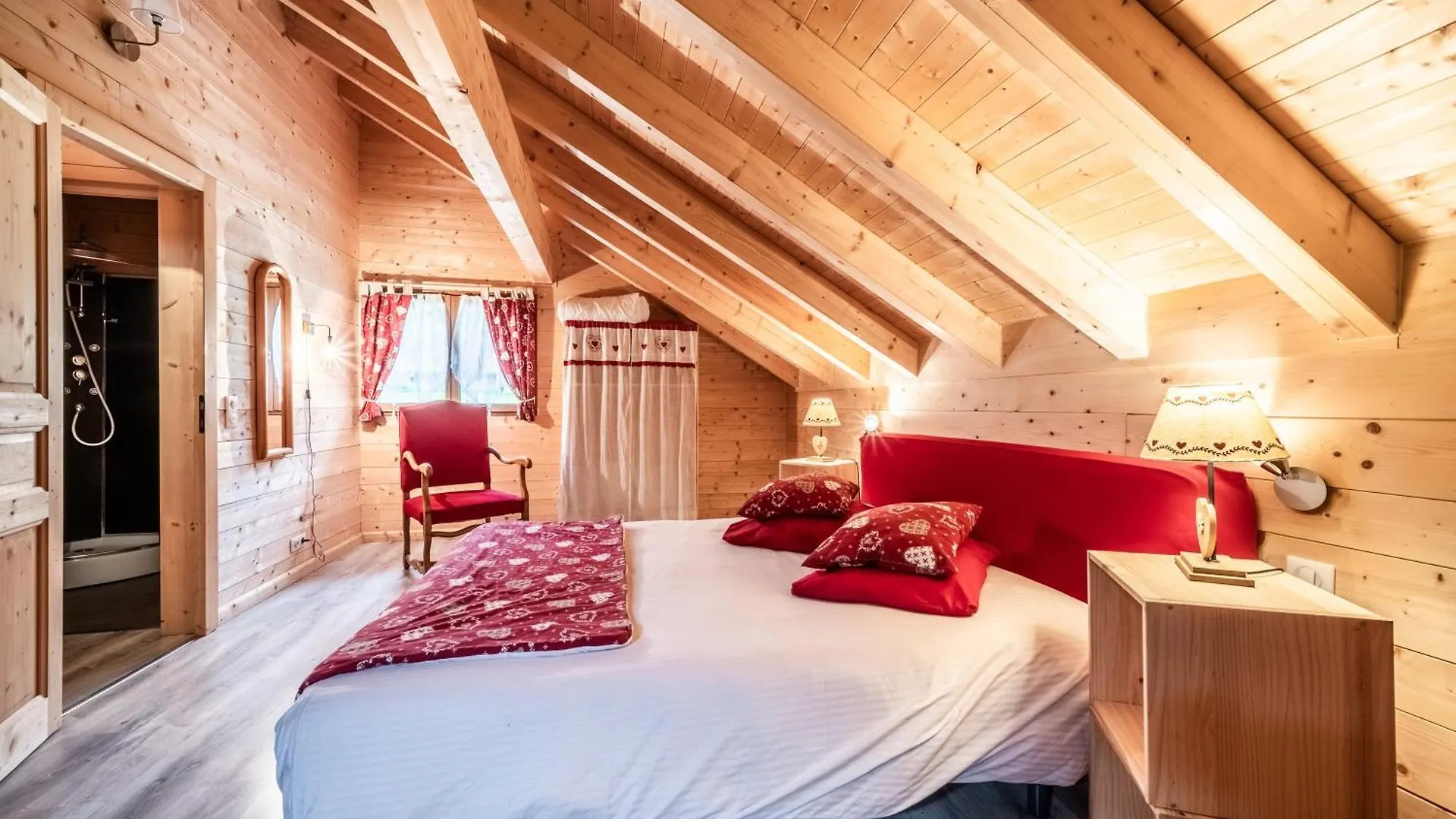 Vacheresse Chalet Esprit Savoyard