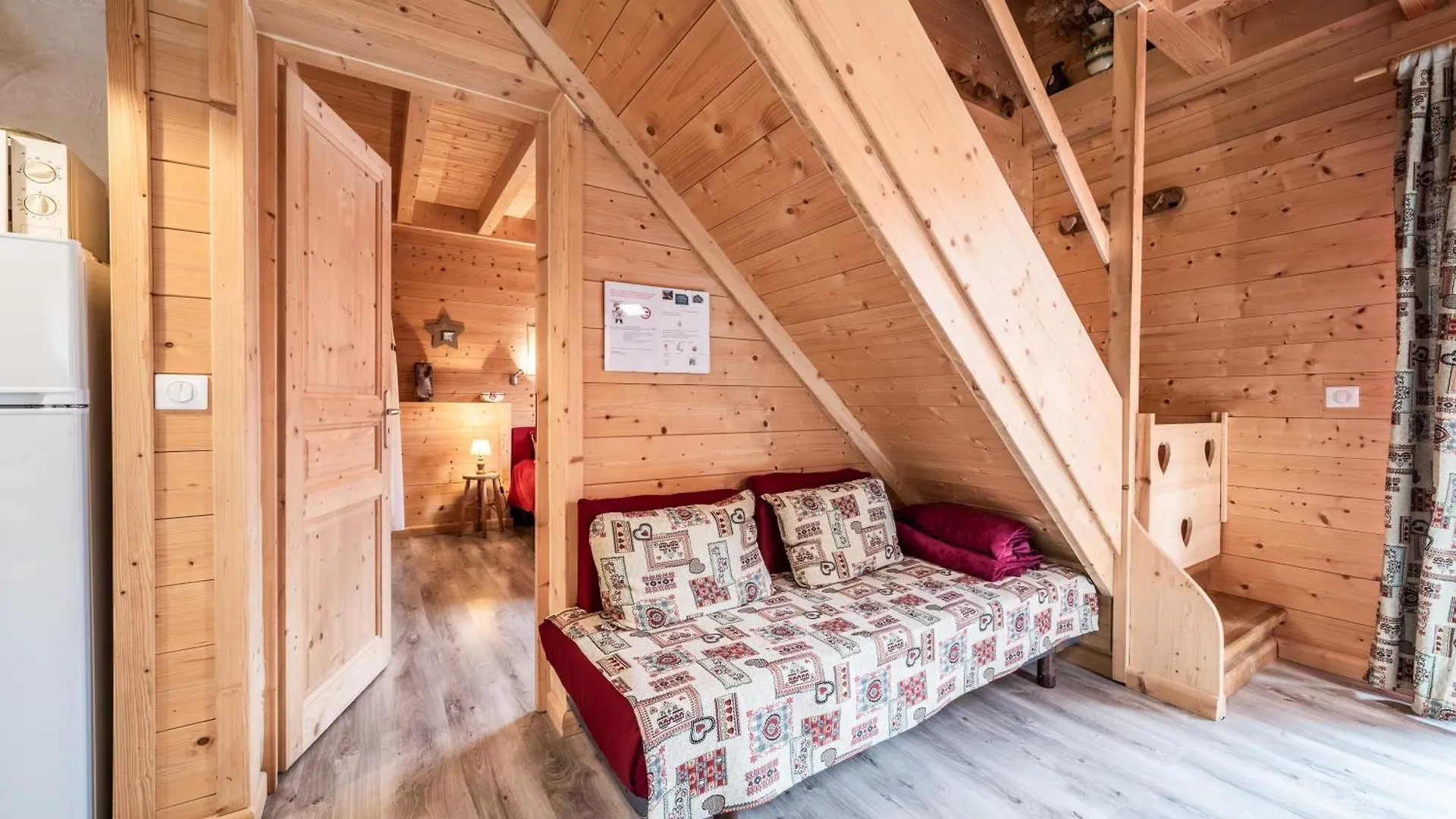 Vacheresse Chalet Esprit Savoyard 0*,  צרפת