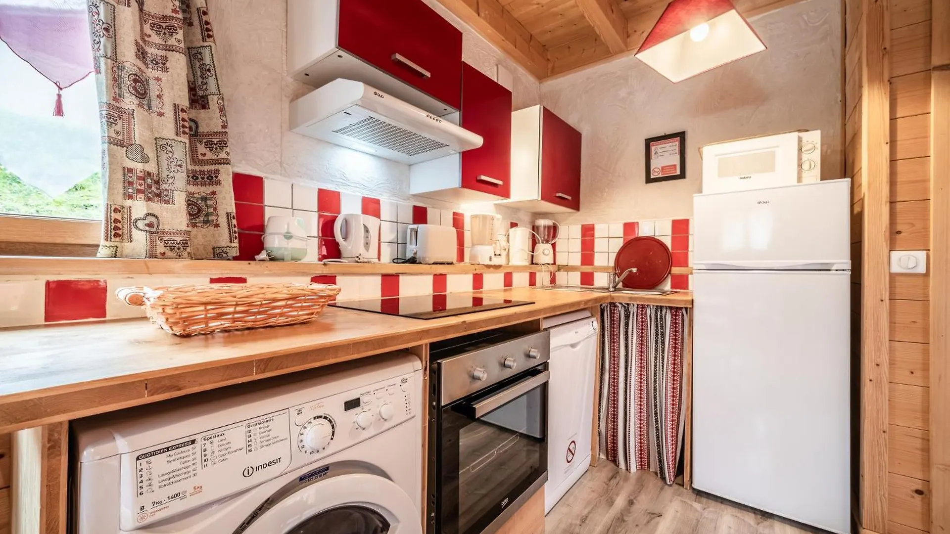 Vacheresse Chalet Esprit Savoyard