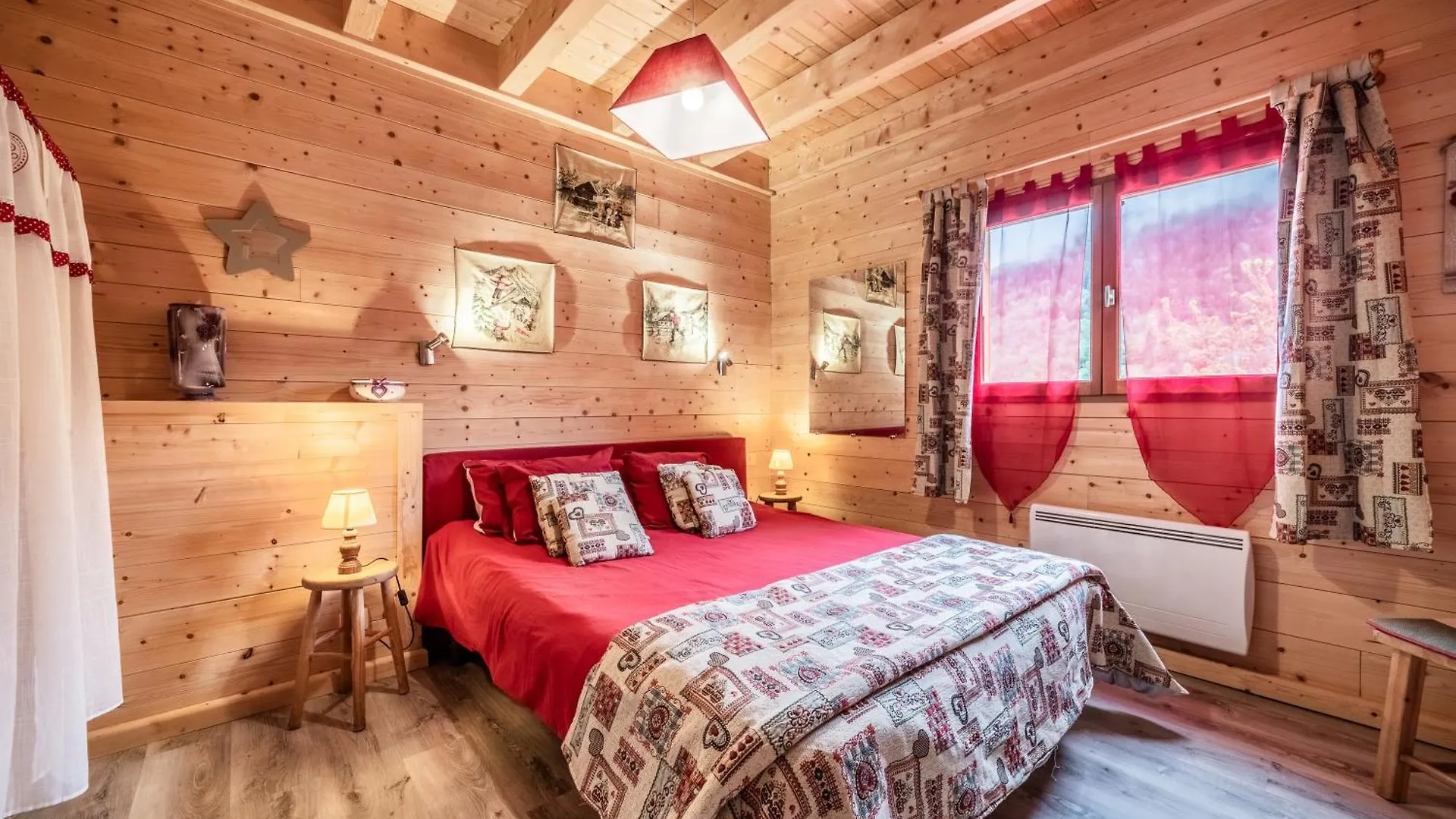 Vacheresse Chalet Esprit Savoyard