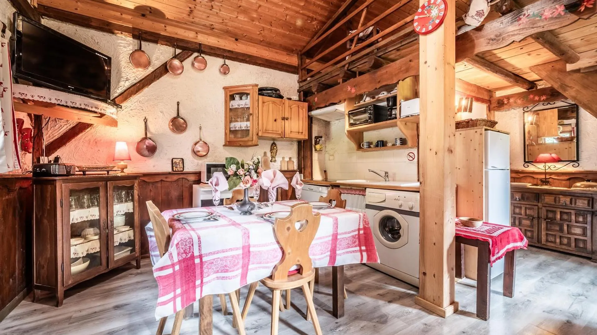 Vacheresse Chalet Esprit Savoyard