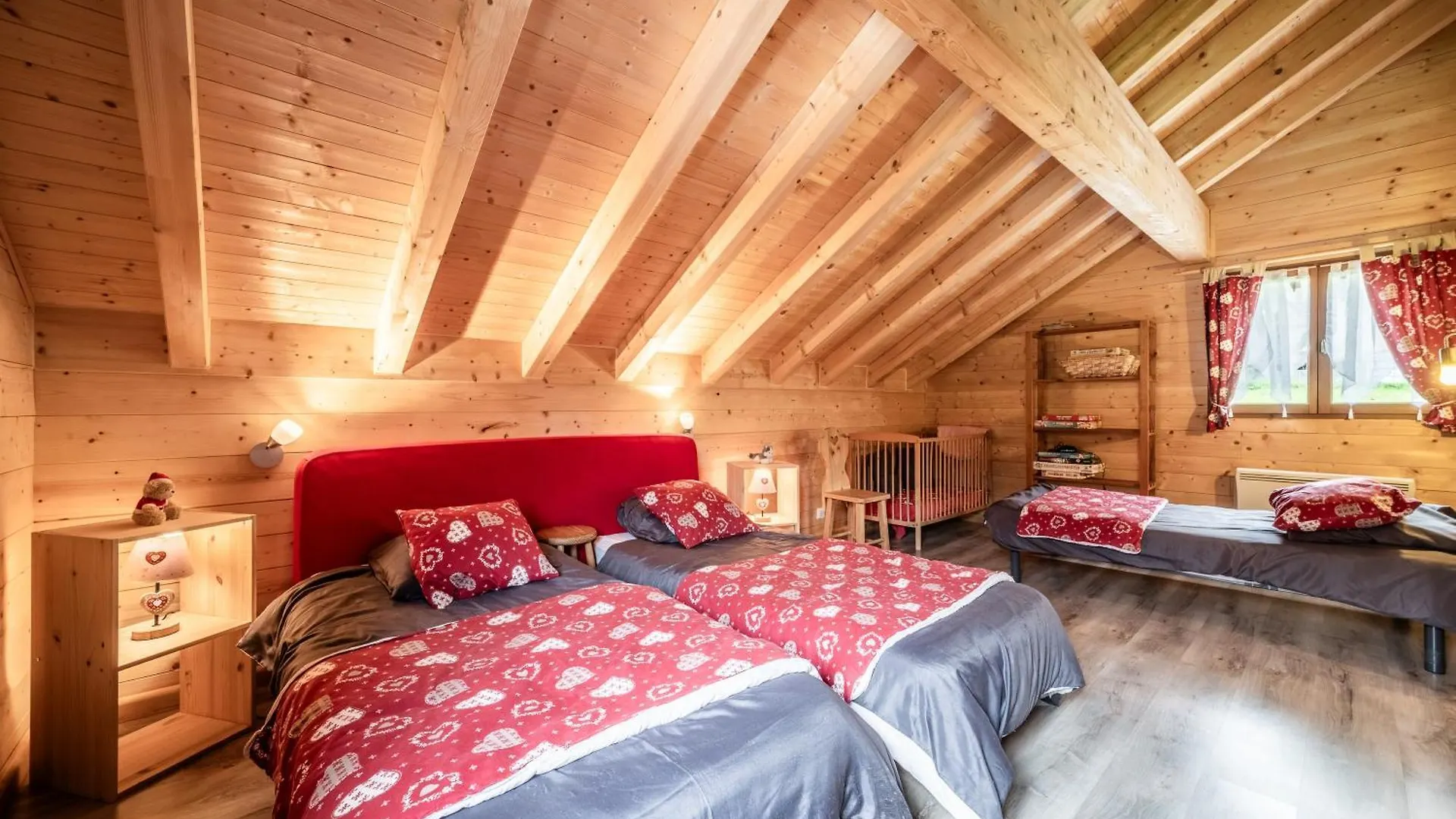 Vacheresse Chalet Esprit Savoyard