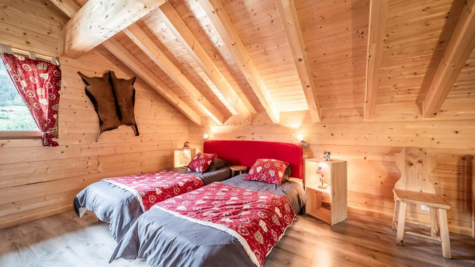 Vacheresse Chalet Esprit Savoyard 0*,