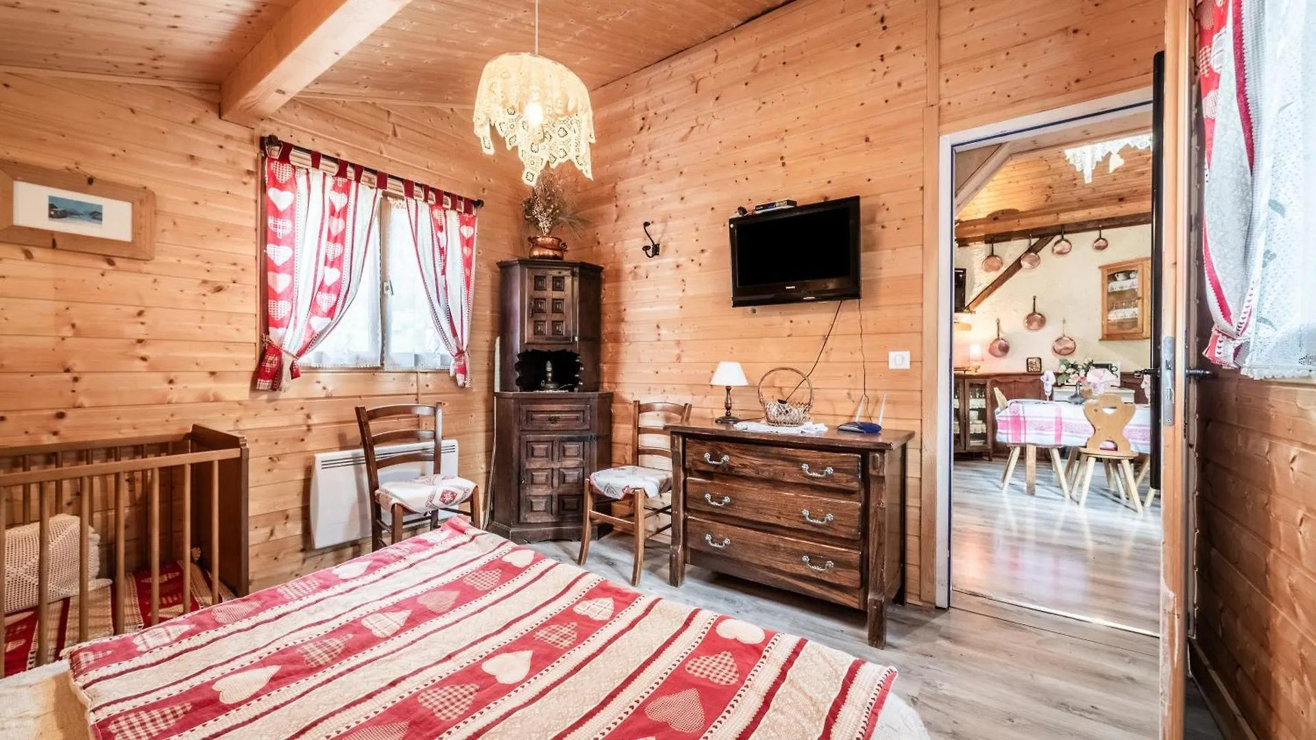 Vacheresse Chalet Esprit Savoyard