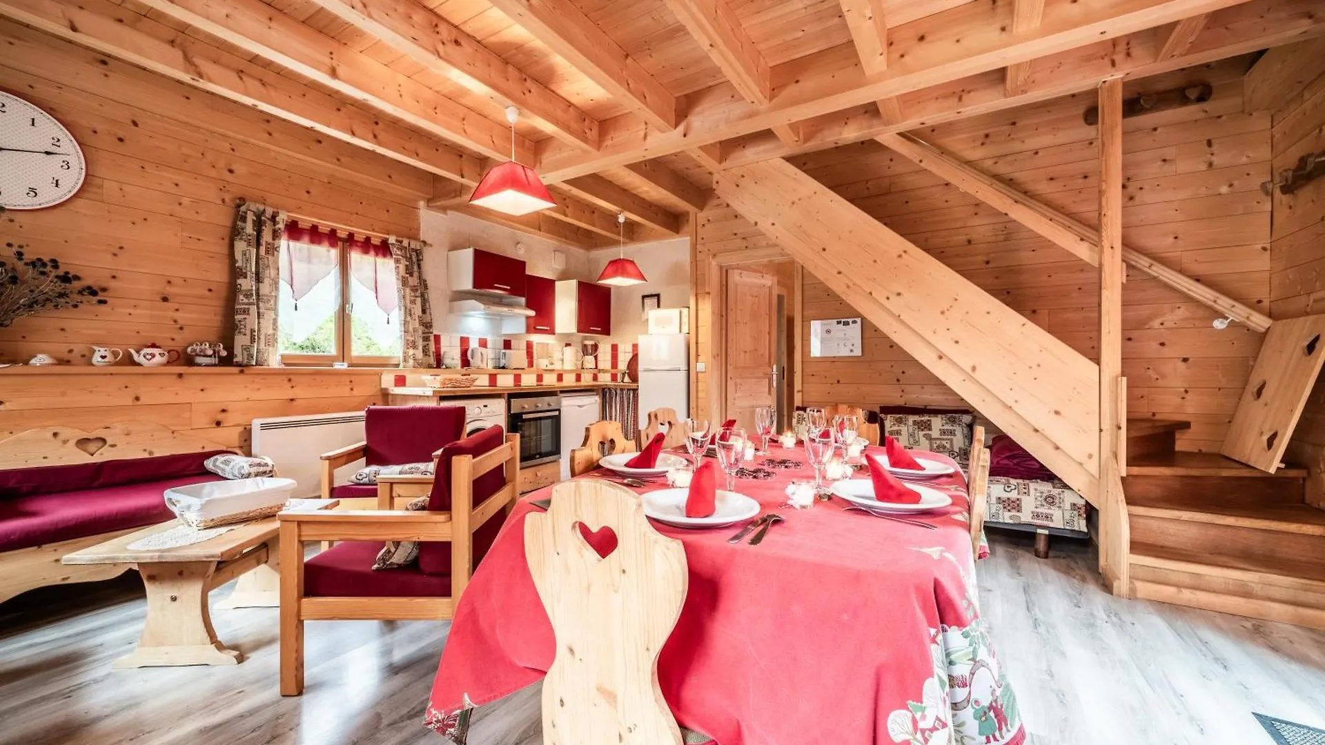 Vacheresse Chalet Esprit Savoyard