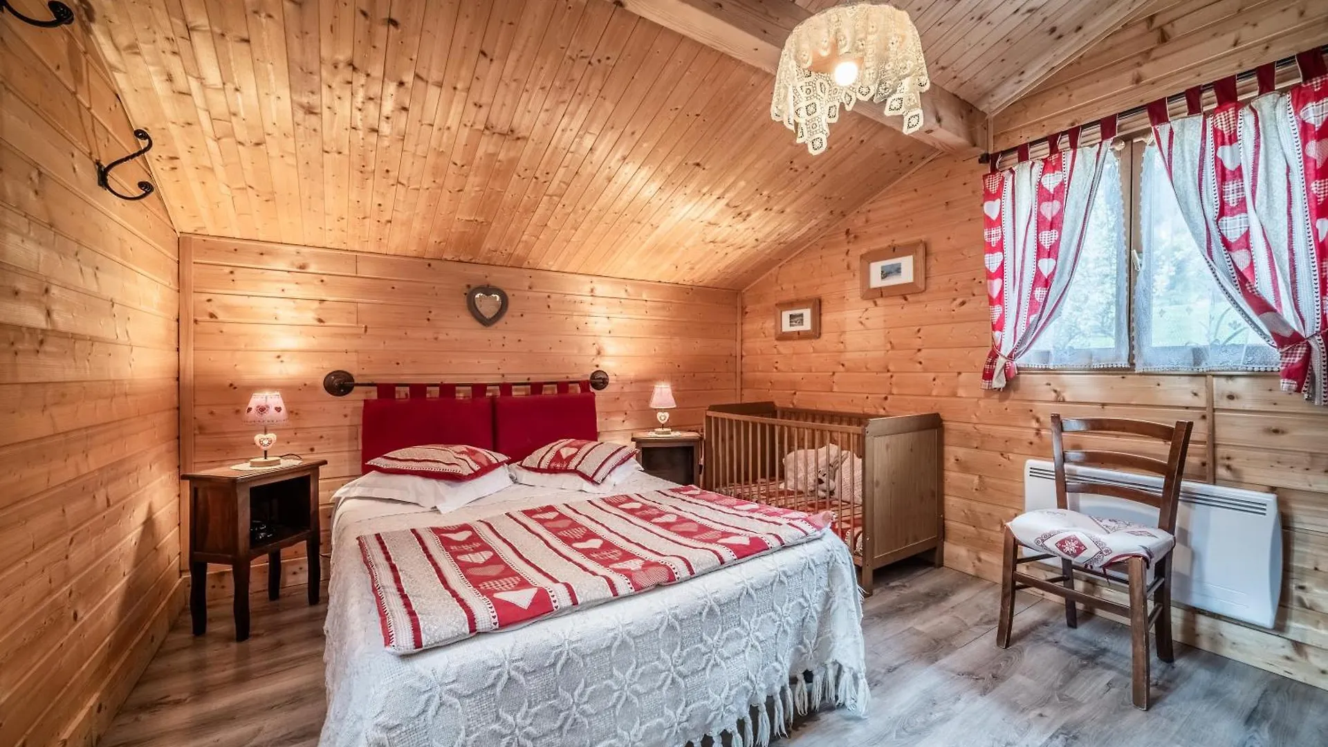Vacheresse Chalet Esprit Savoyard