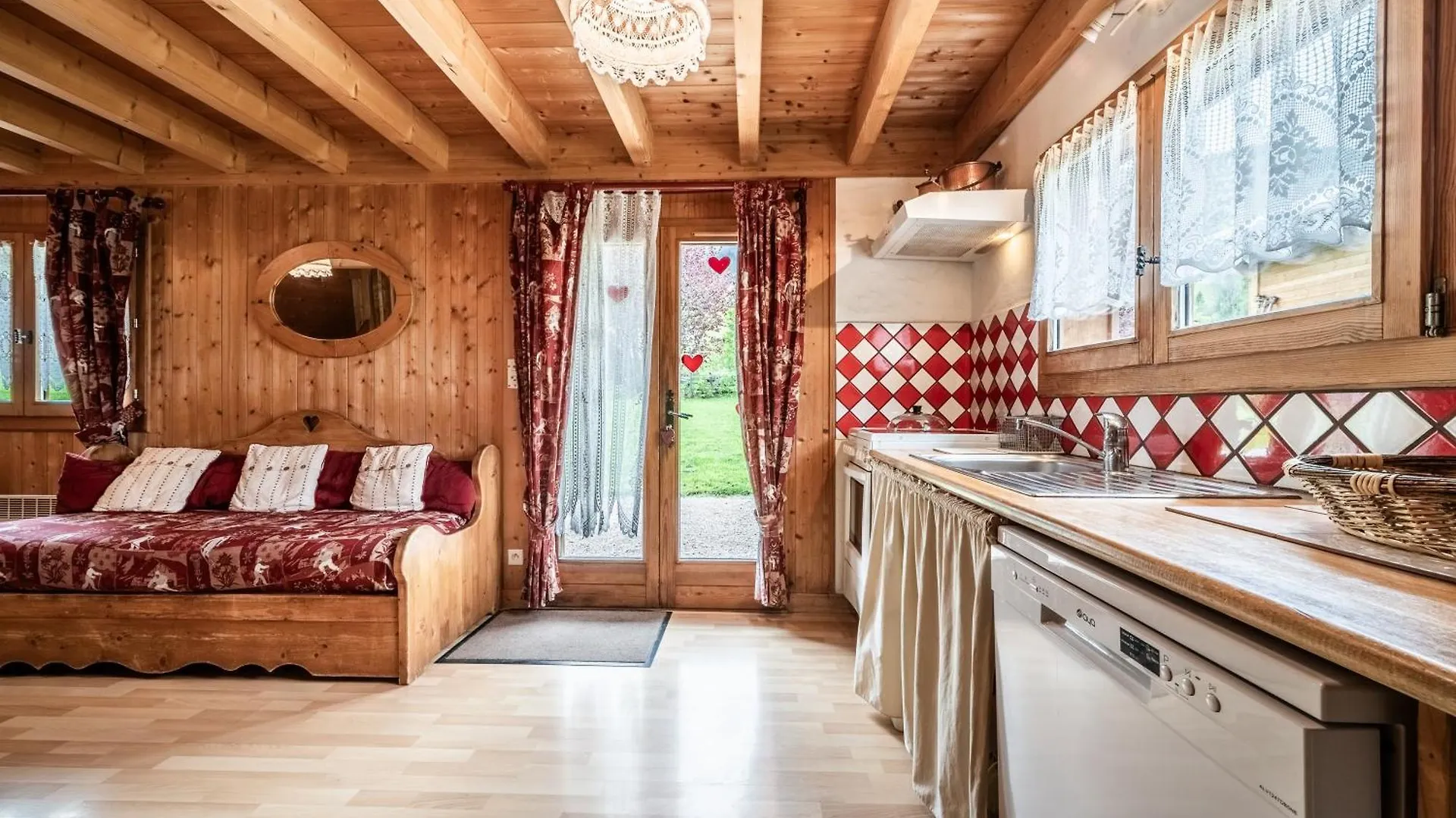 Vacheresse Chalet Esprit Savoyard