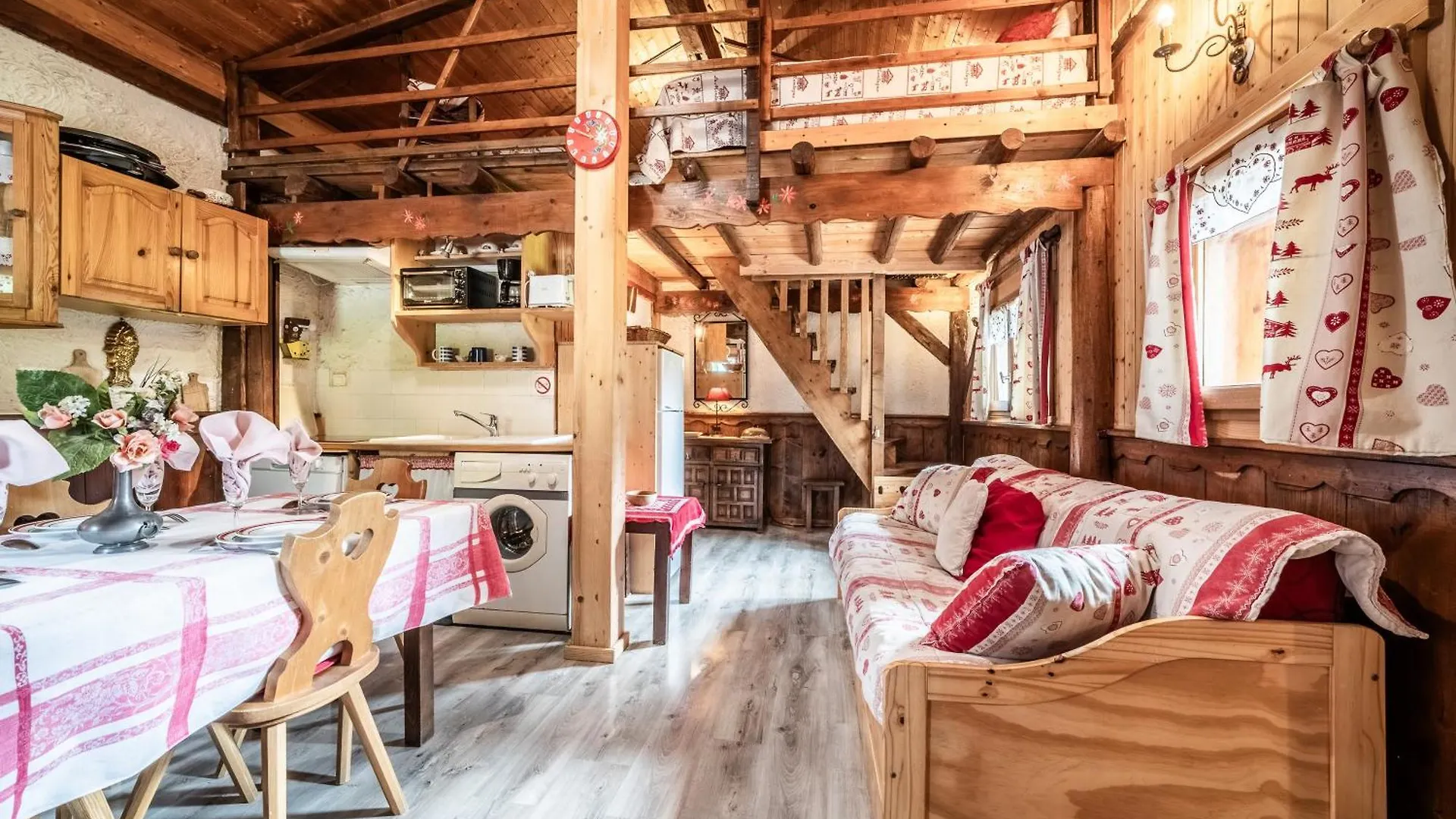 Vacheresse Chalet Esprit Savoyard