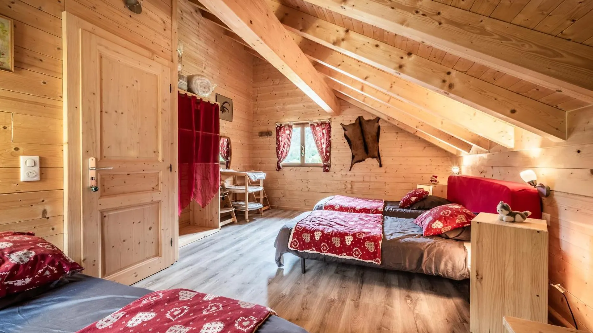 Vacheresse Chalet Esprit Savoyard