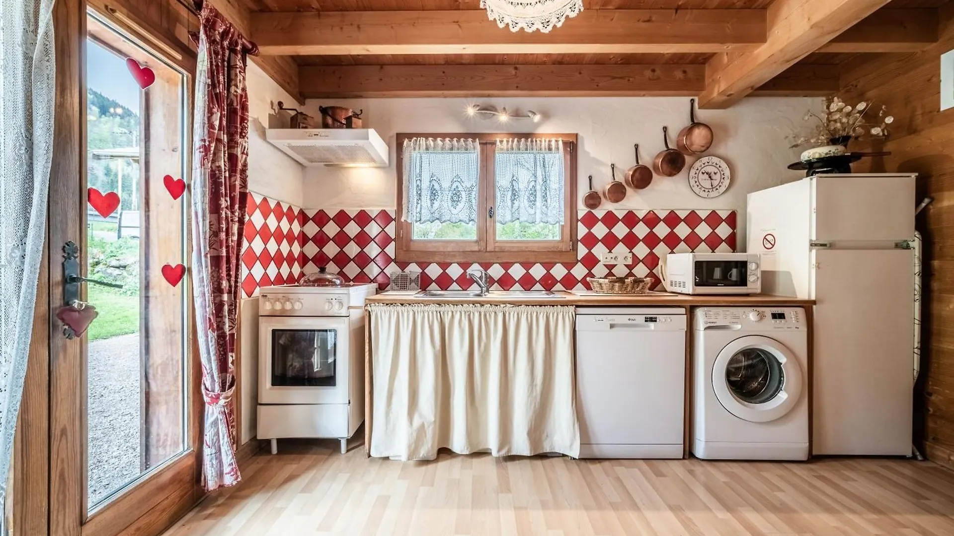 Vacheresse Chalet Esprit Savoyard