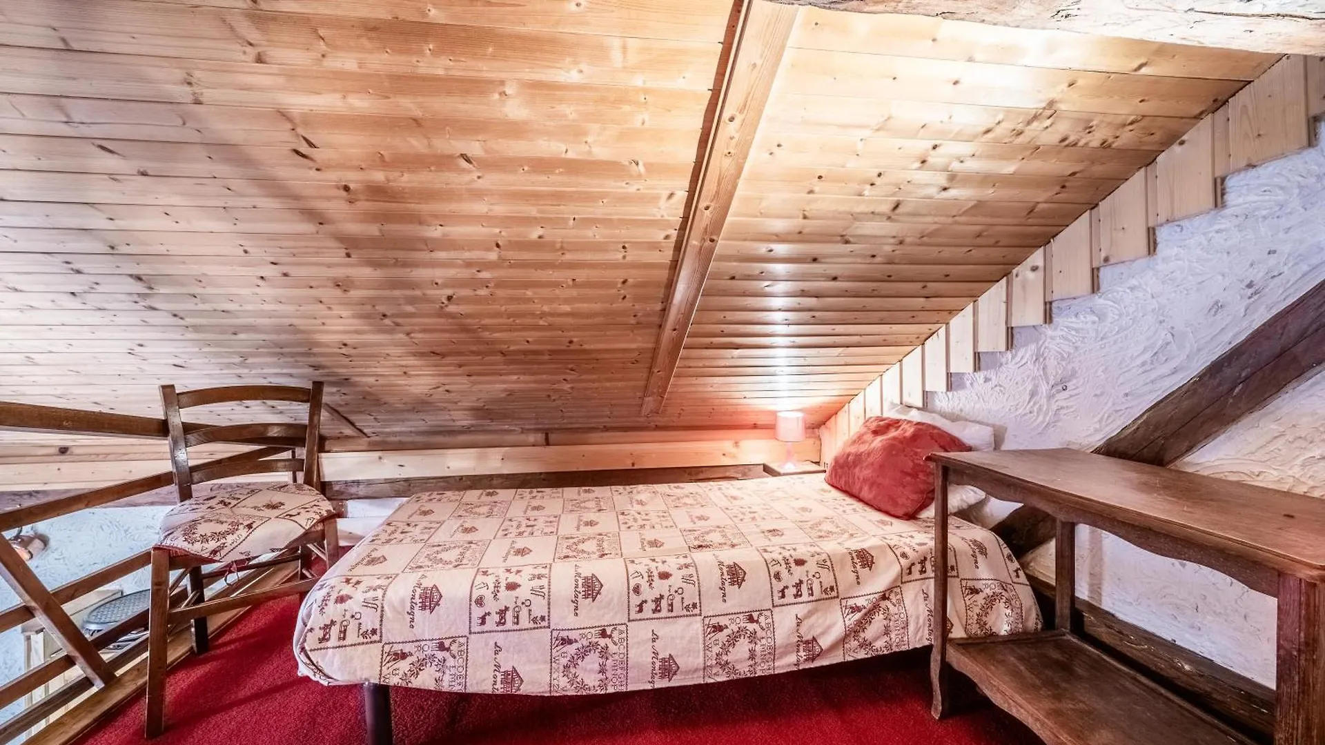 Vacheresse Chalet Esprit Savoyard