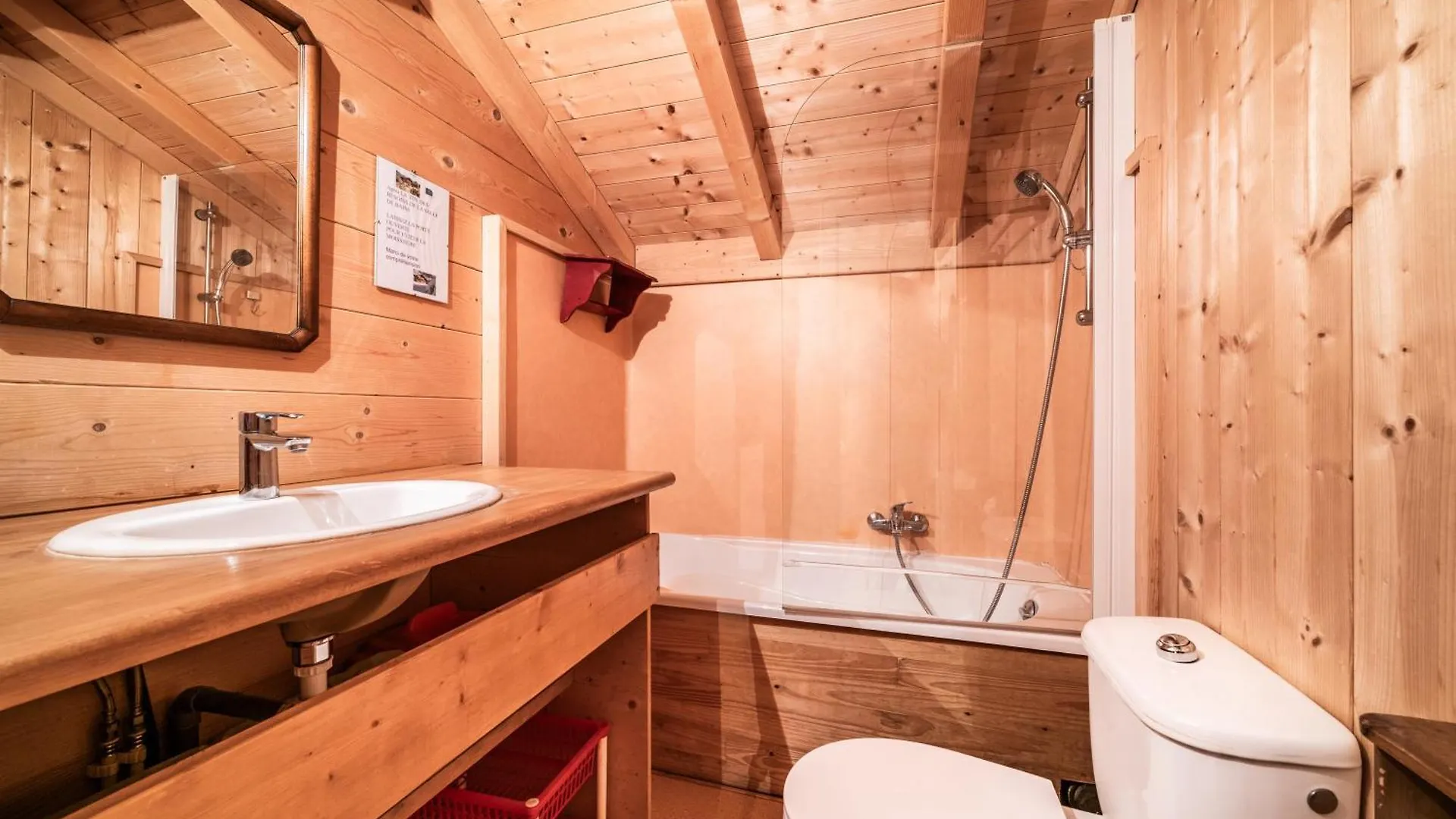 Vacheresse Chalet Esprit Savoyard