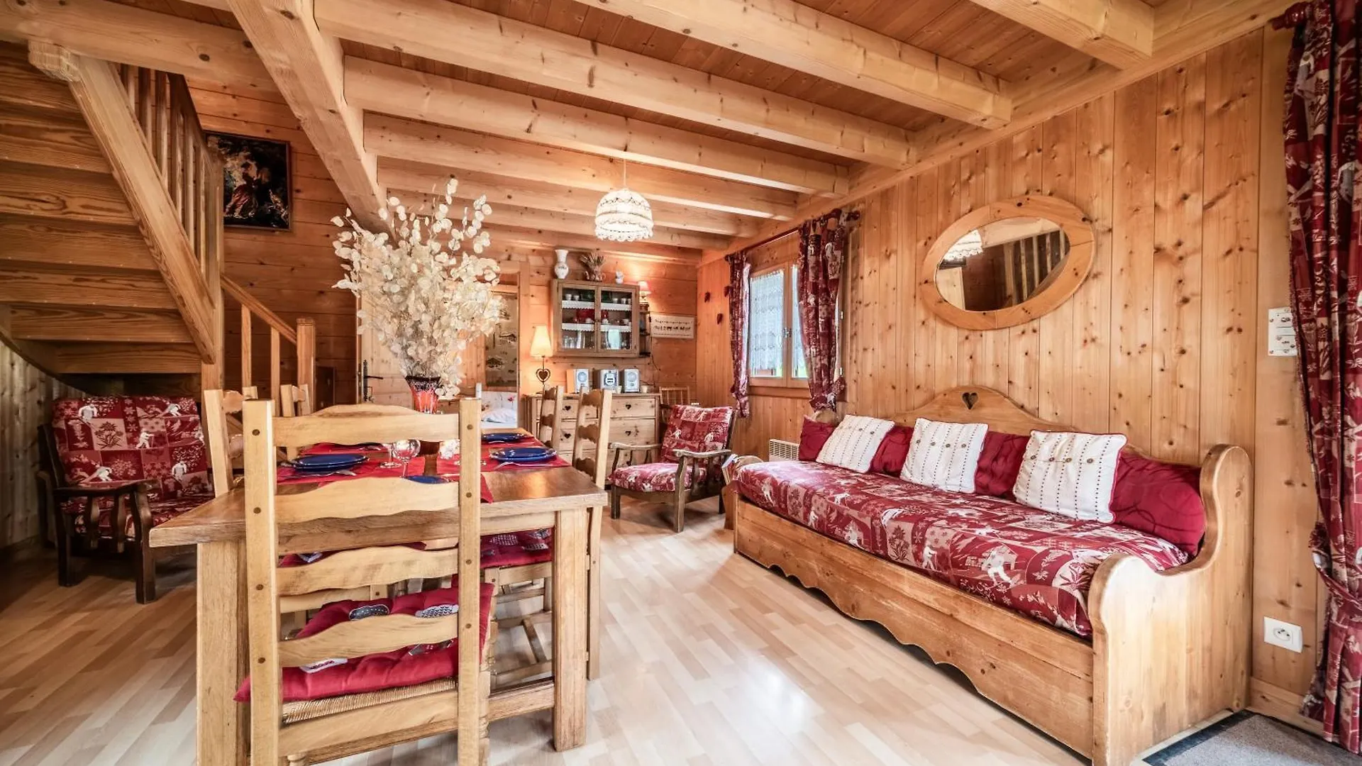 Vacheresse Chalet Esprit Savoyard