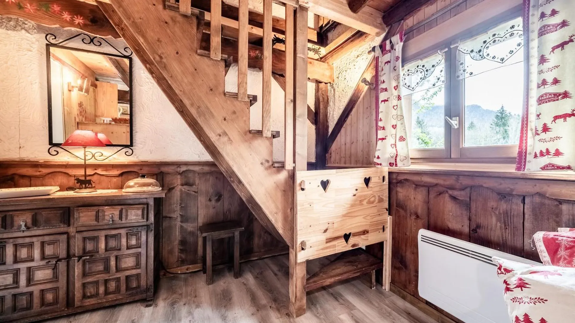 Vacheresse Chalet Esprit Savoyard