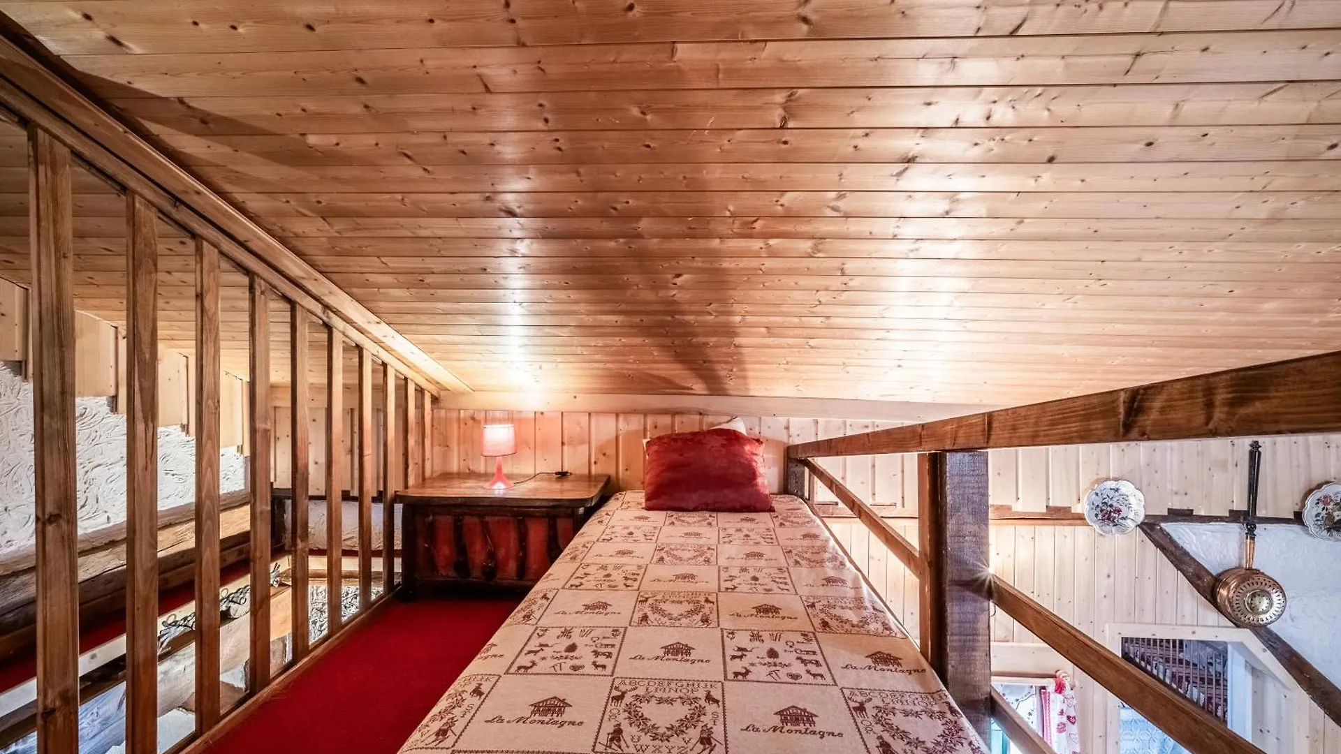 Vacheresse Chalet Esprit Savoyard