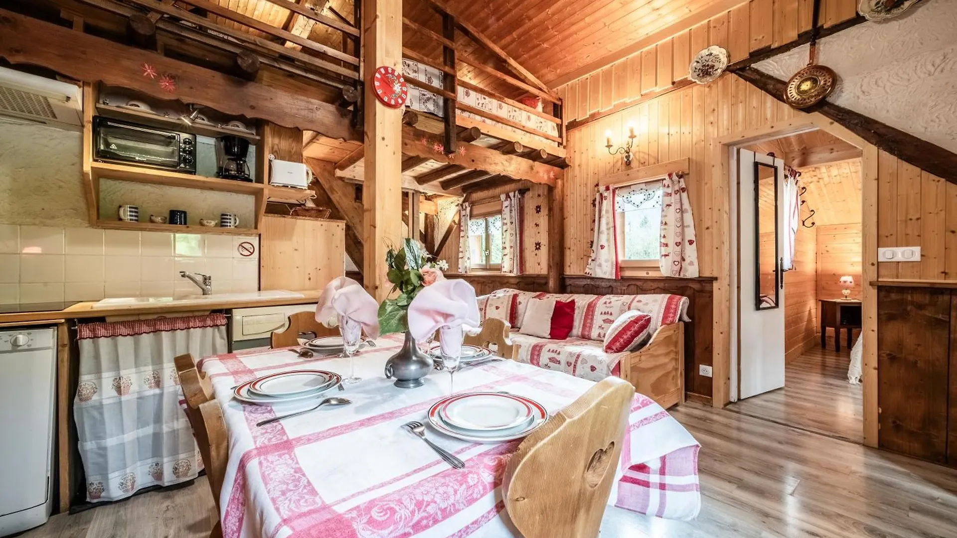 Vacheresse Chalet Esprit Savoyard