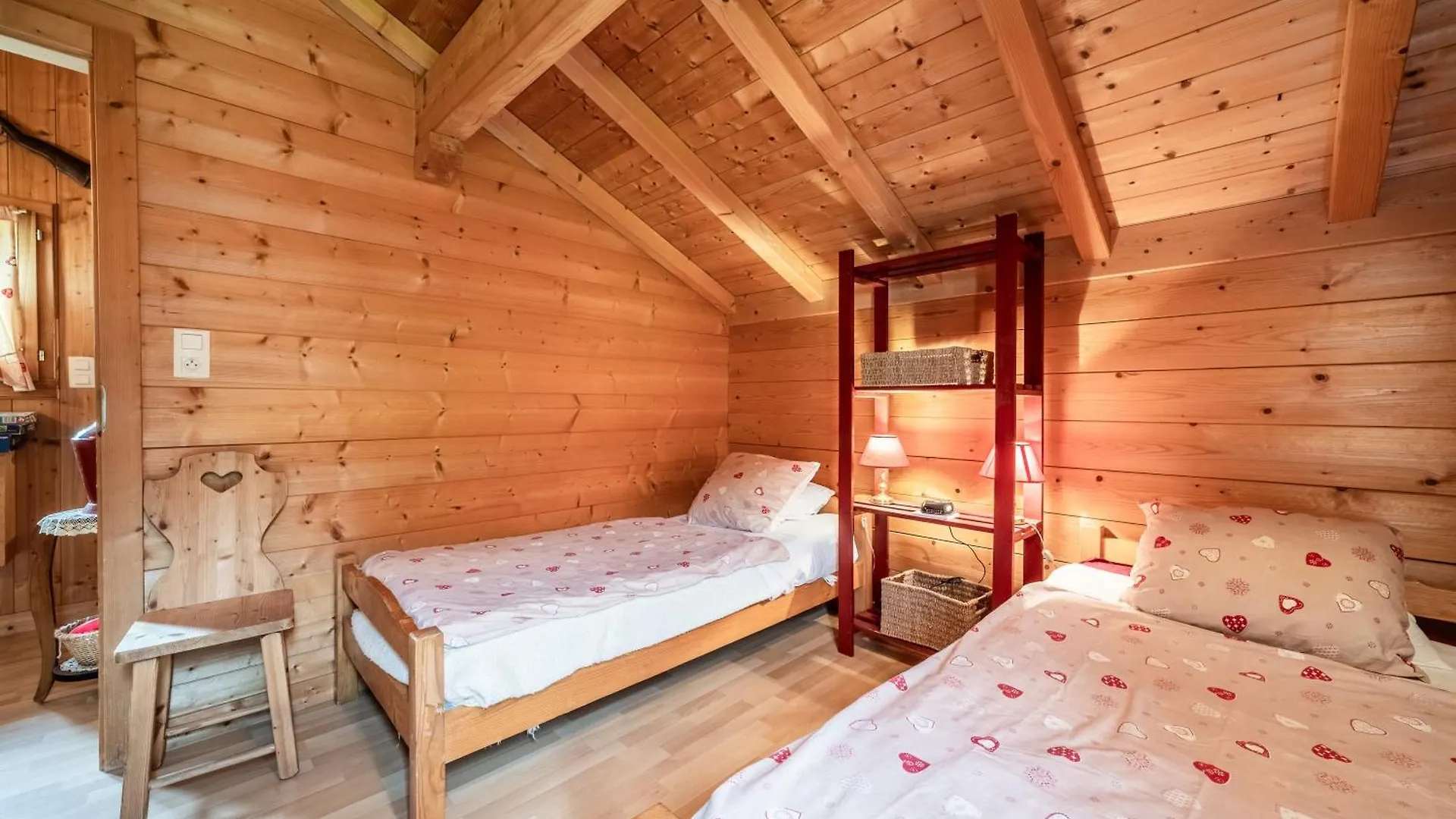 Vacheresse Chalet Esprit Savoyard 0*,