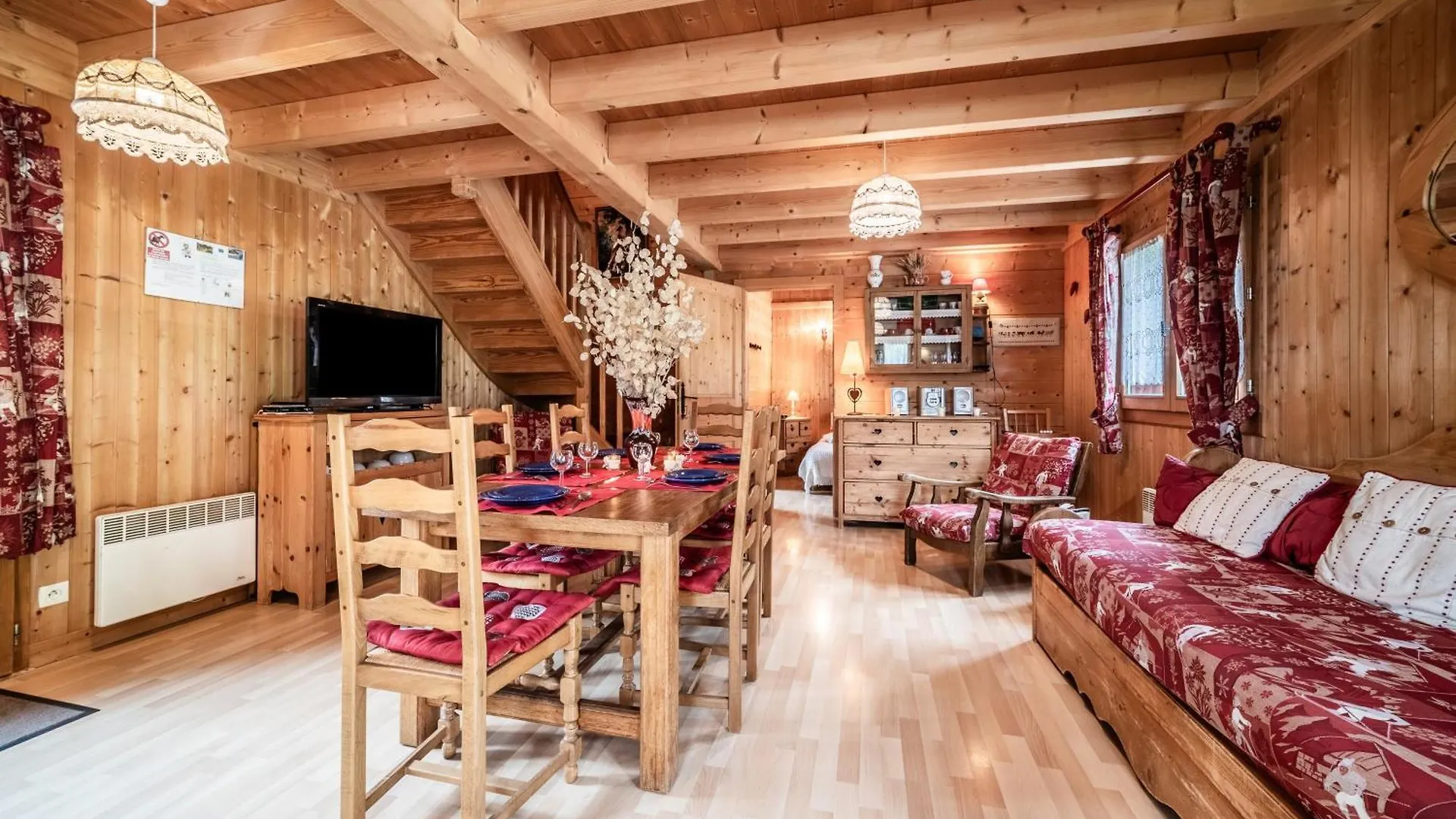 Vacheresse Chalet Esprit Savoyard
