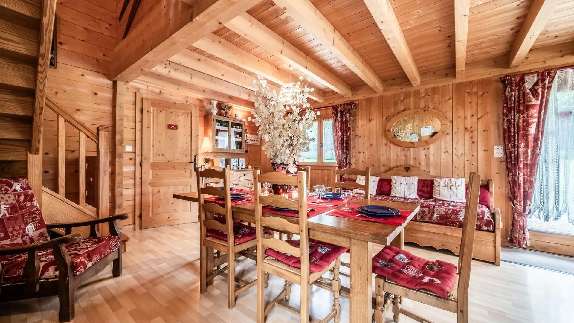 Vacheresse Chalet Esprit Savoyard