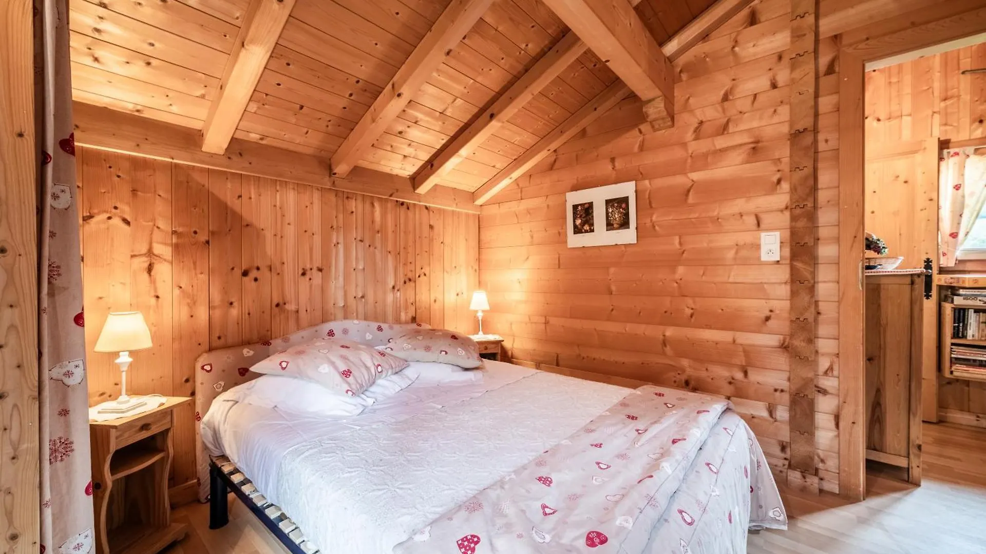 Vacheresse Chalet Esprit Savoyard