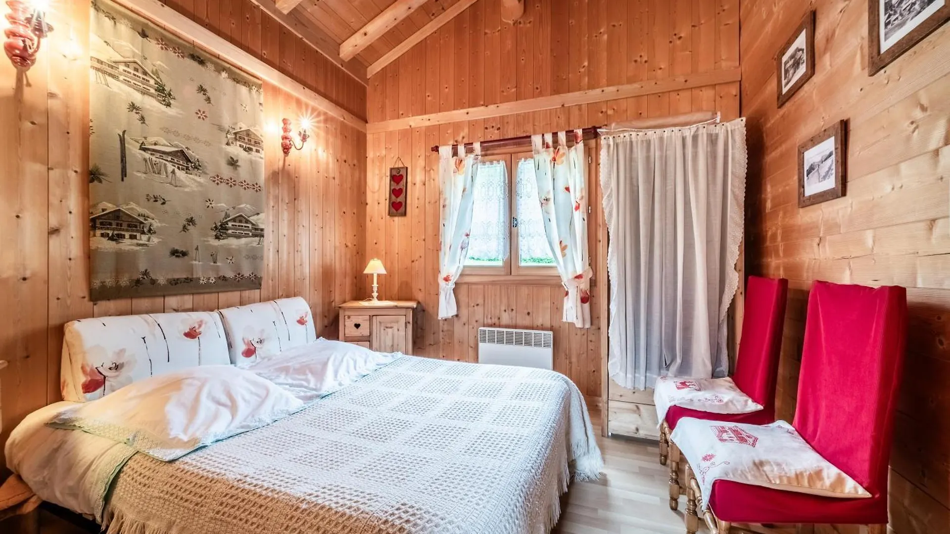 Vacheresse Chalet Esprit Savoyard