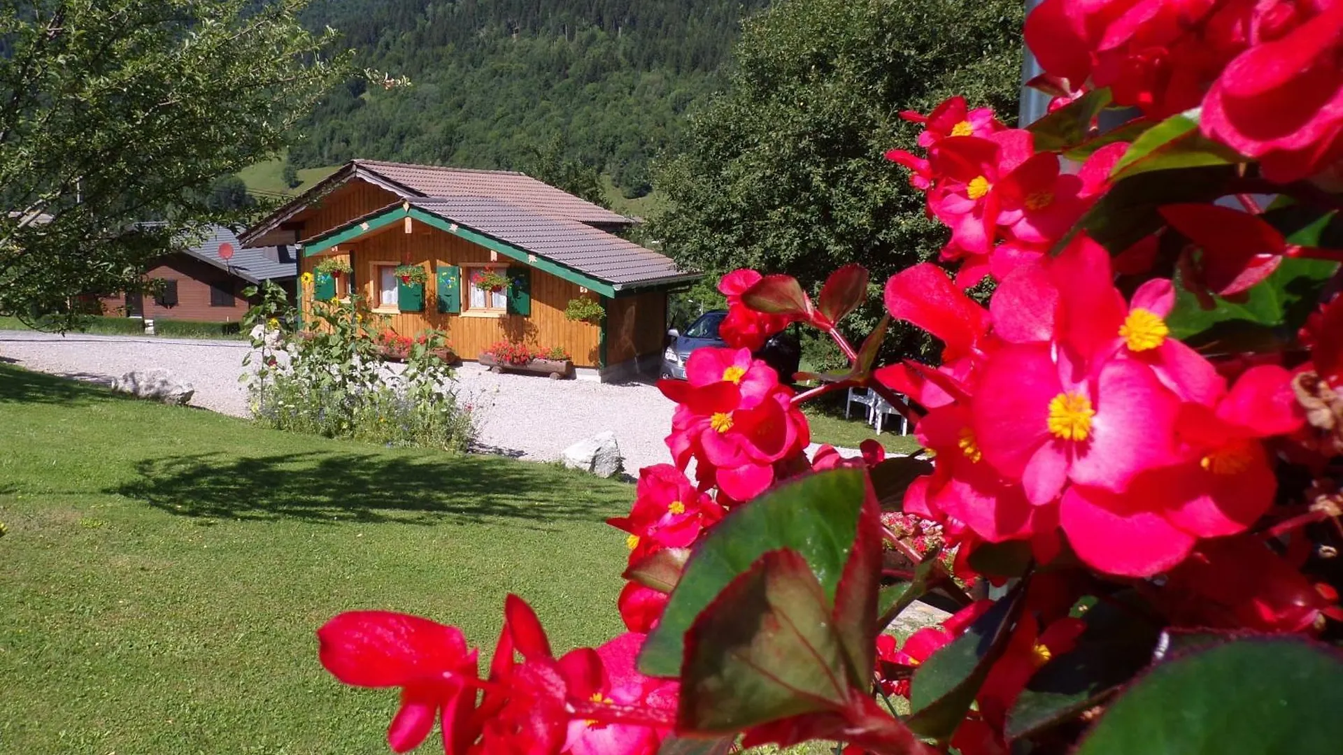 Vacheresse Chalet Esprit Savoyard