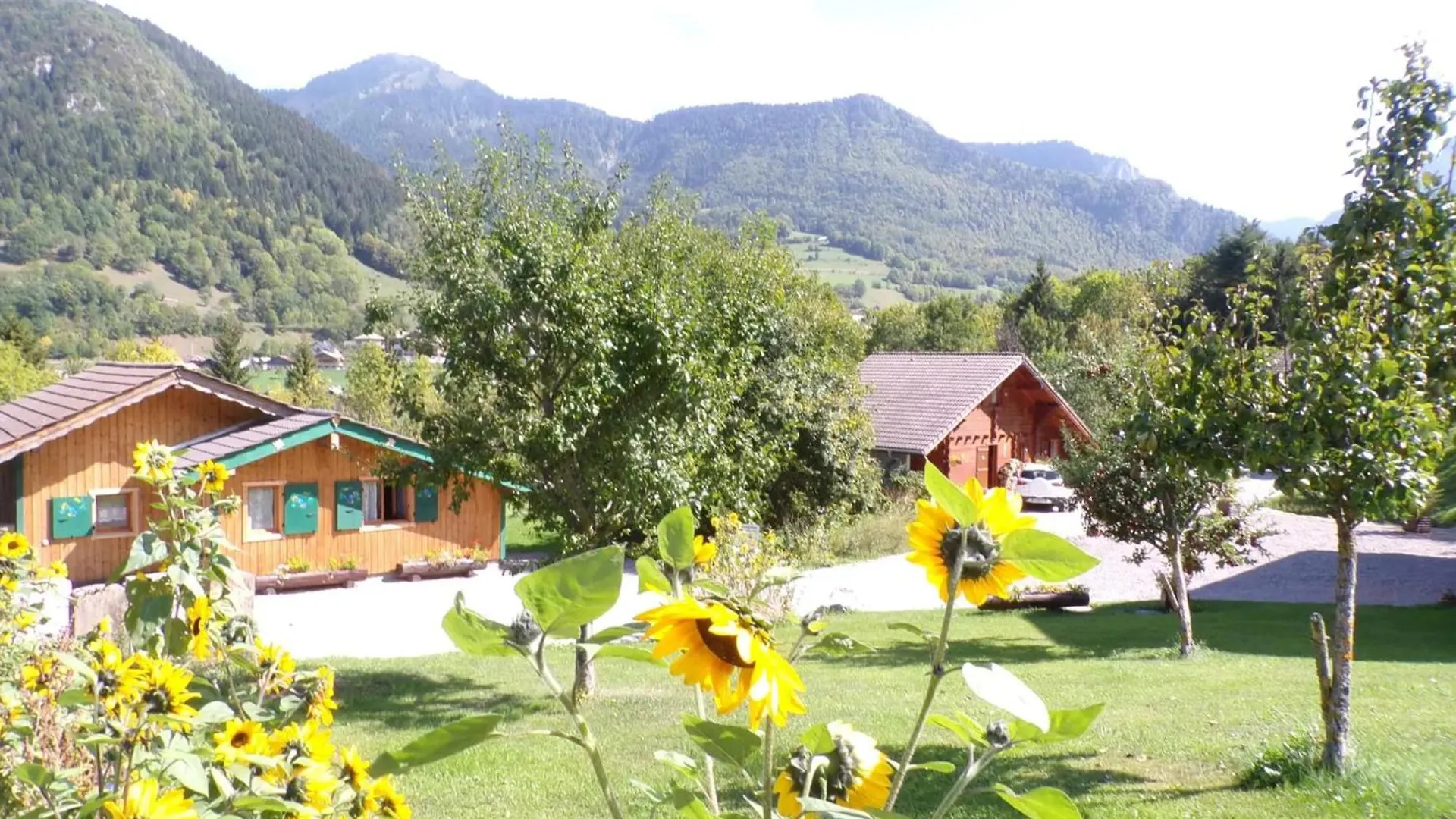 Vacheresse Chalet Esprit Savoyard