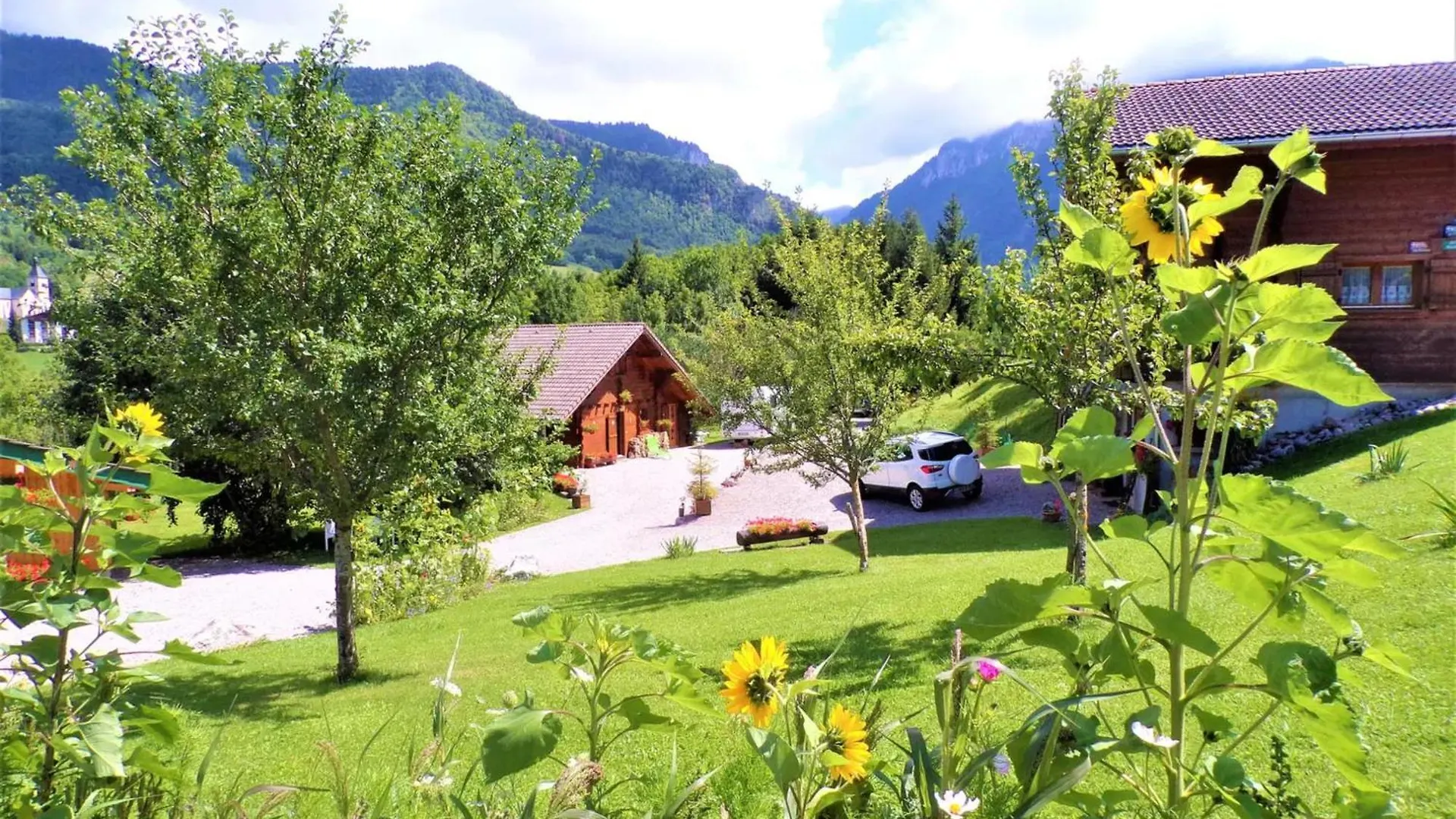 Vacheresse Chalet Esprit Savoyard