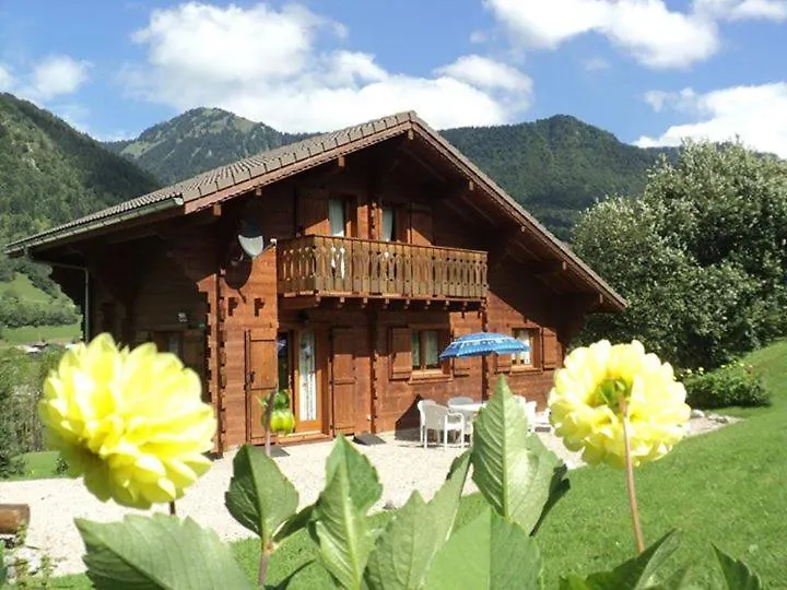 Vacheresse Chalet Esprit Savoyard