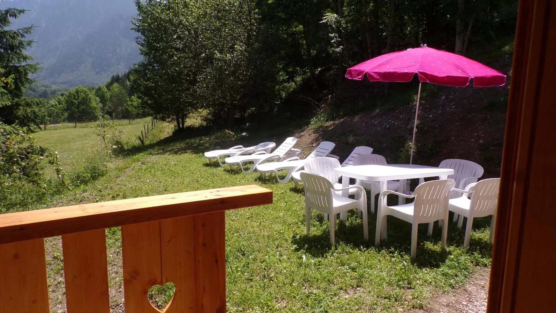 Vacheresse Chalet Esprit Savoyard