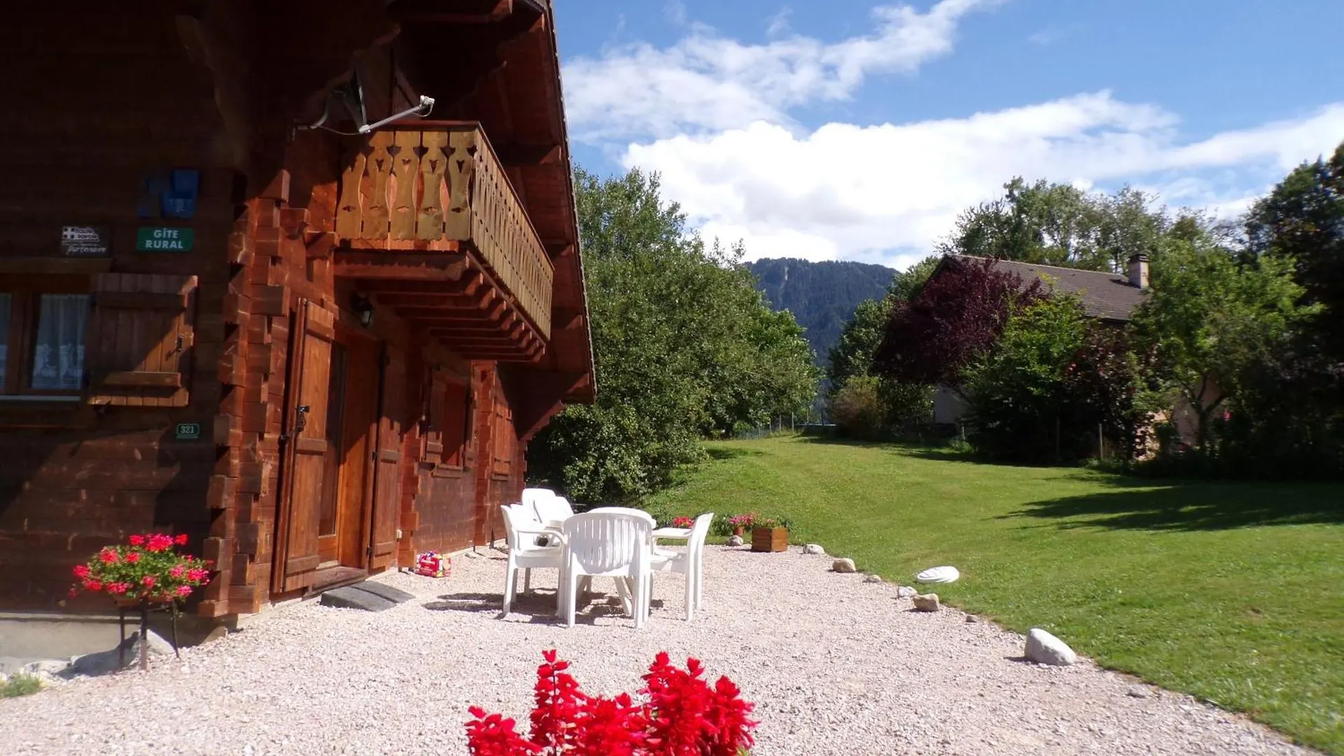 Vacheresse Chalet Esprit Savoyard
