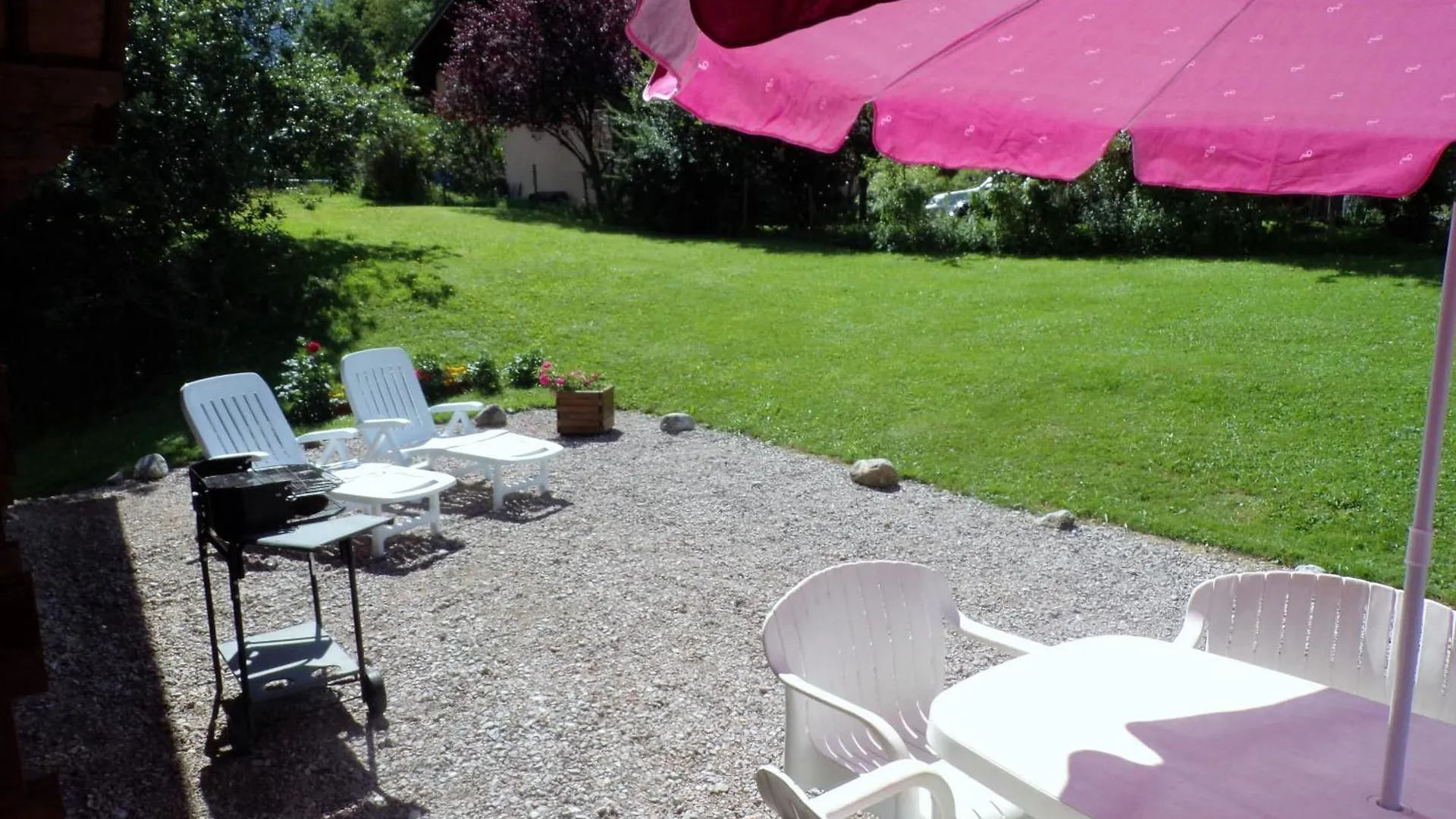 Vacheresse Chalet Esprit Savoyard