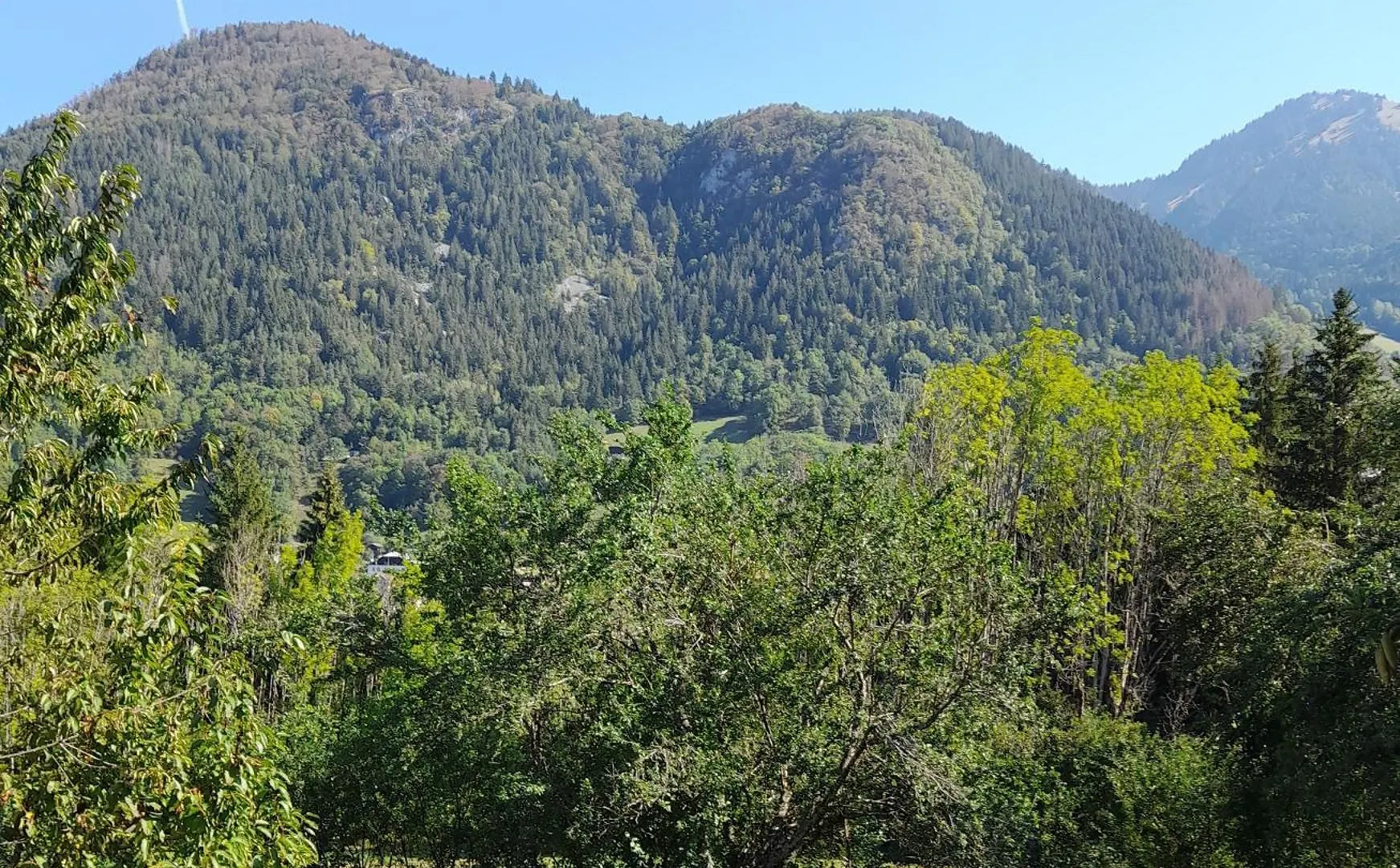Vacheresse Chalet Esprit Savoyard