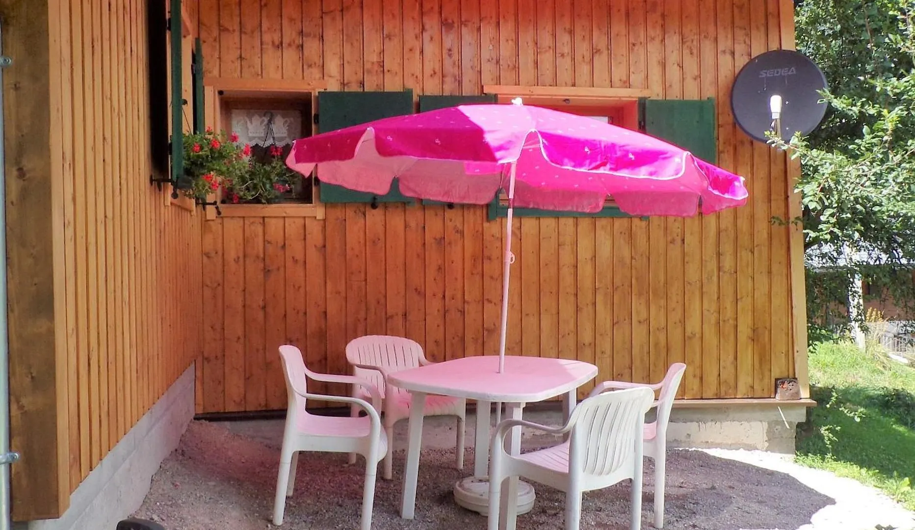 Vacheresse Chalet Esprit Savoyard